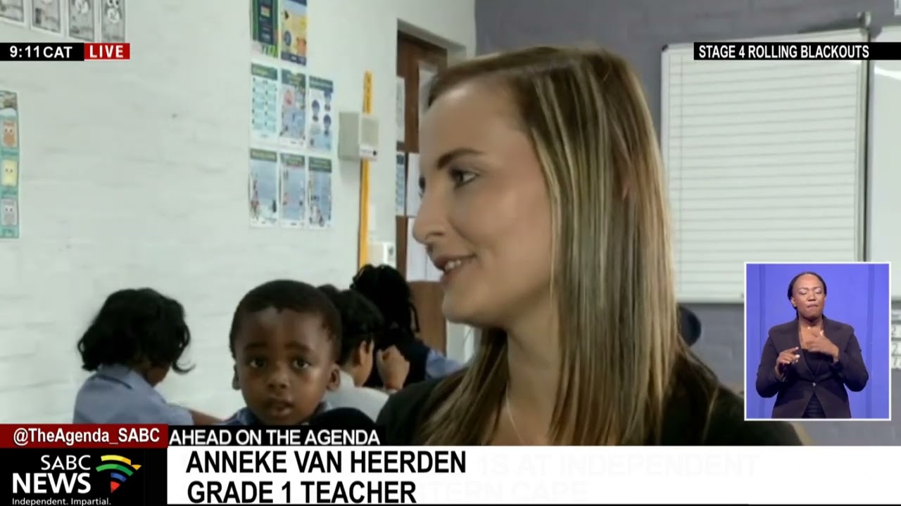Big day for Grade 1s at independent schools in Western Cape