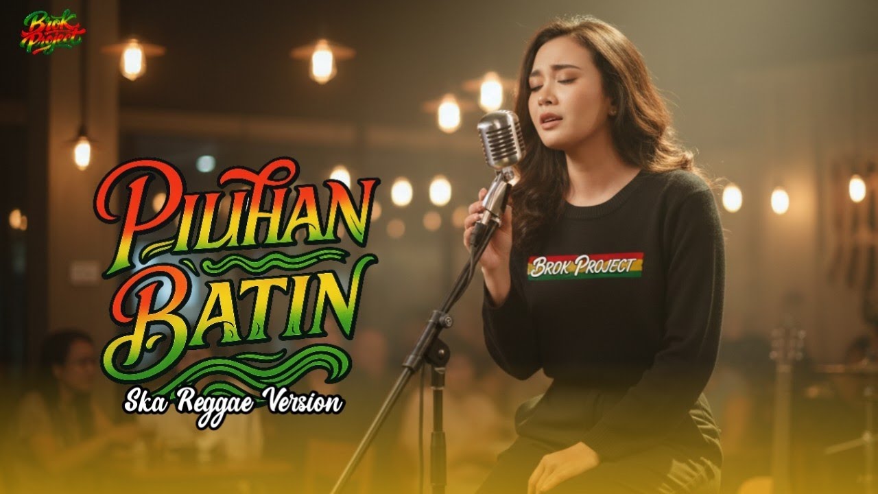 Pilihan Batin - Devi Manual | Cover Tarling Ska Reggae Version 