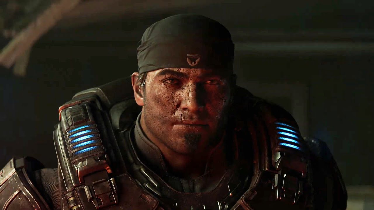 FIRST LOOK at GEARS OF WAR E-DAY!! EMERGENCY DAY