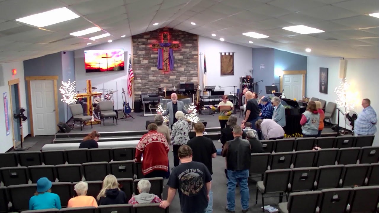 Crossroads Connection Church - Making of a Warrior Champion