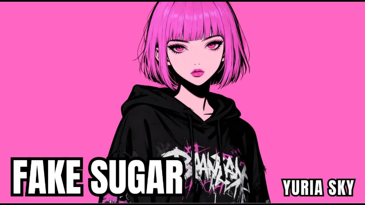 FAKE SUGAR  Lyric  MV
