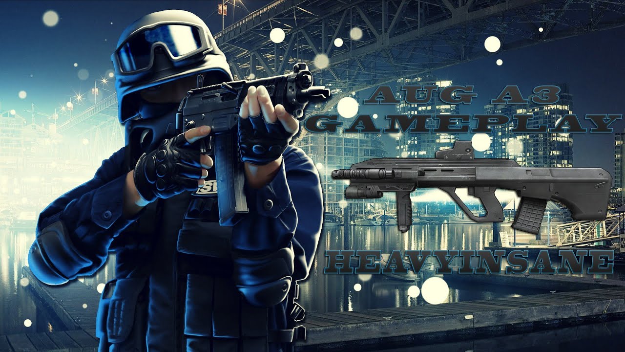 Project Blackout - Gameplay Aug a3 (46-15) ᴴᴰ