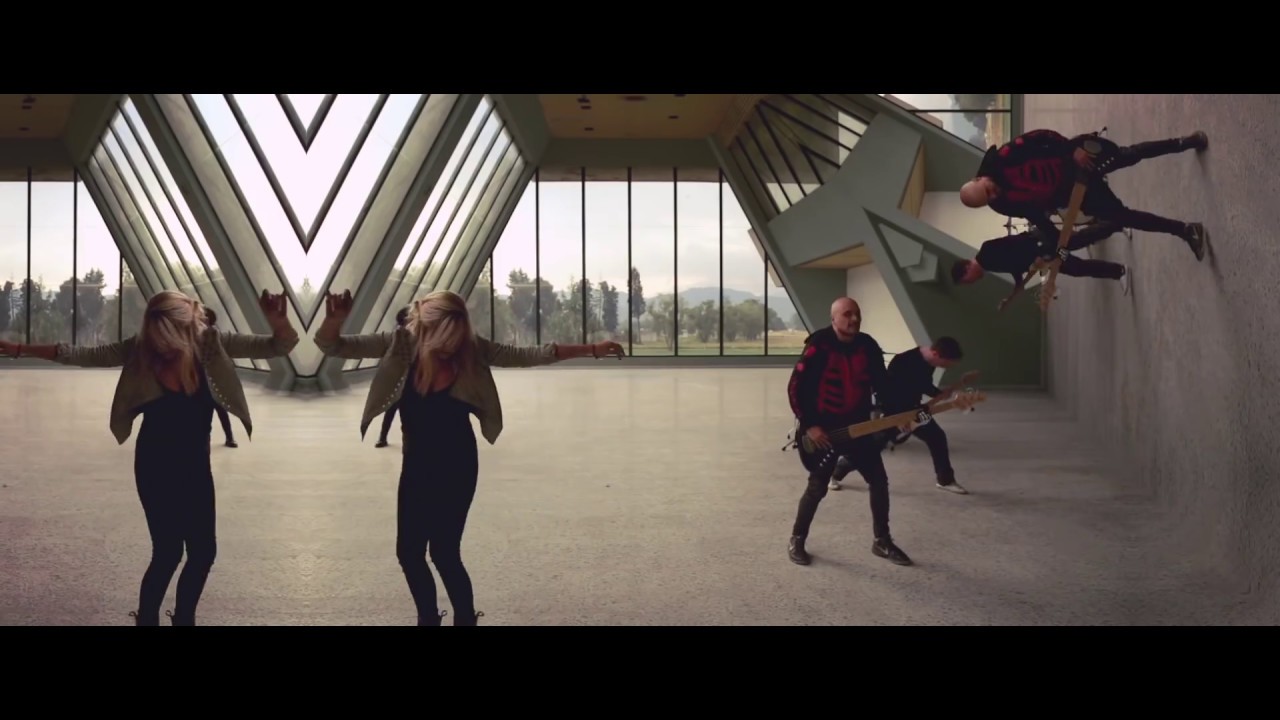 V for Volume - Warrior (official video)