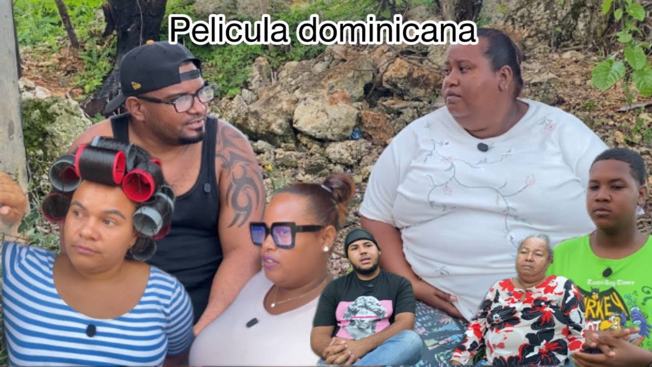 Película dominicana las cosas se dan mejor si hay unión 
