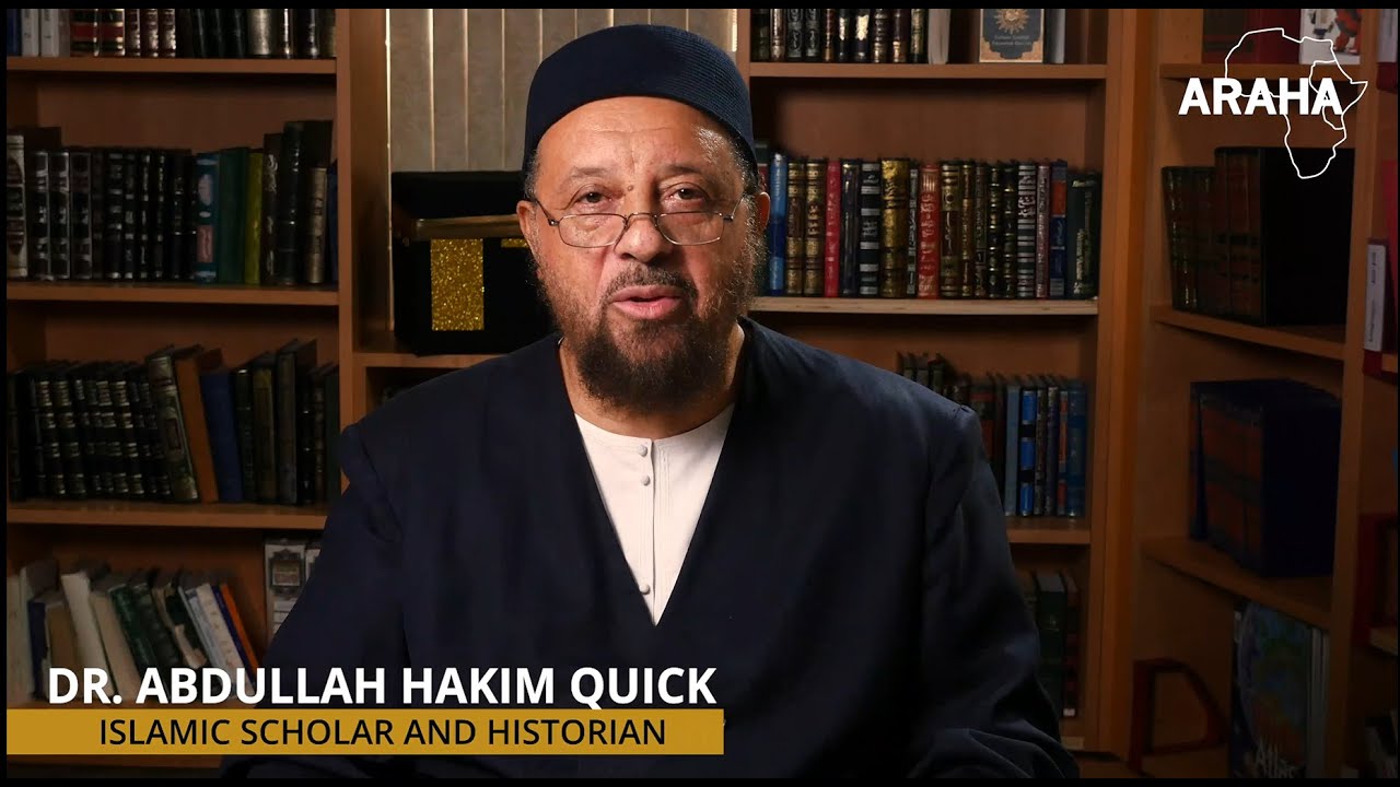 East Africa in ancient times | The Empire Strikes Black | Episode 1 | Sh. Abdullah Hakim Quick