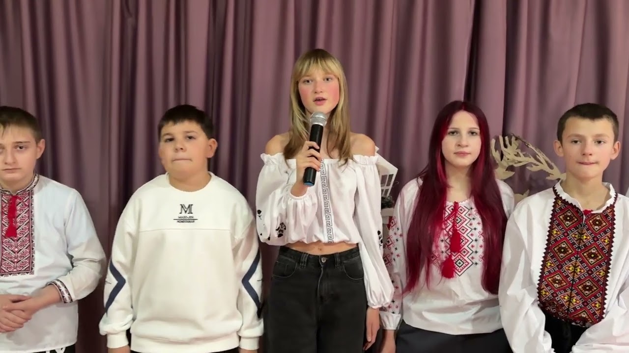 Новий рік летить по світу (7клас)
