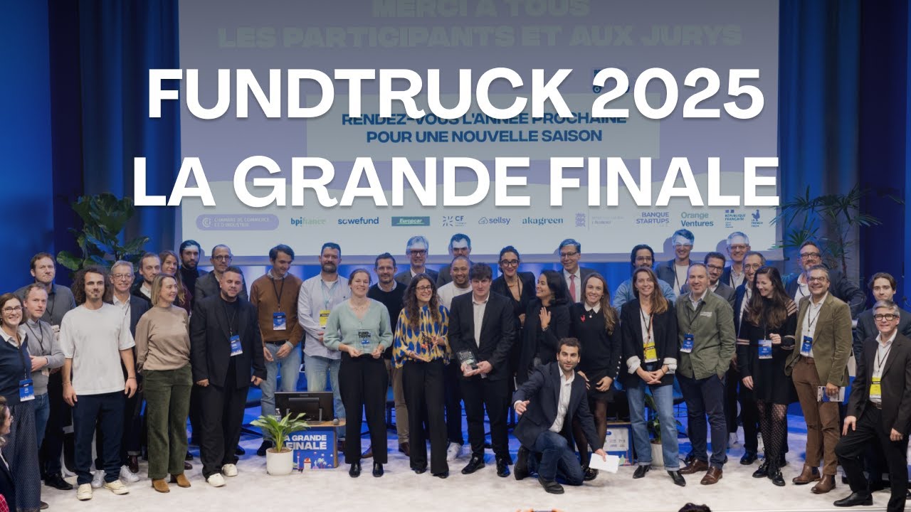 FUNDTRUCK 2025 - AFTERMOVIE GRANDE FINALE