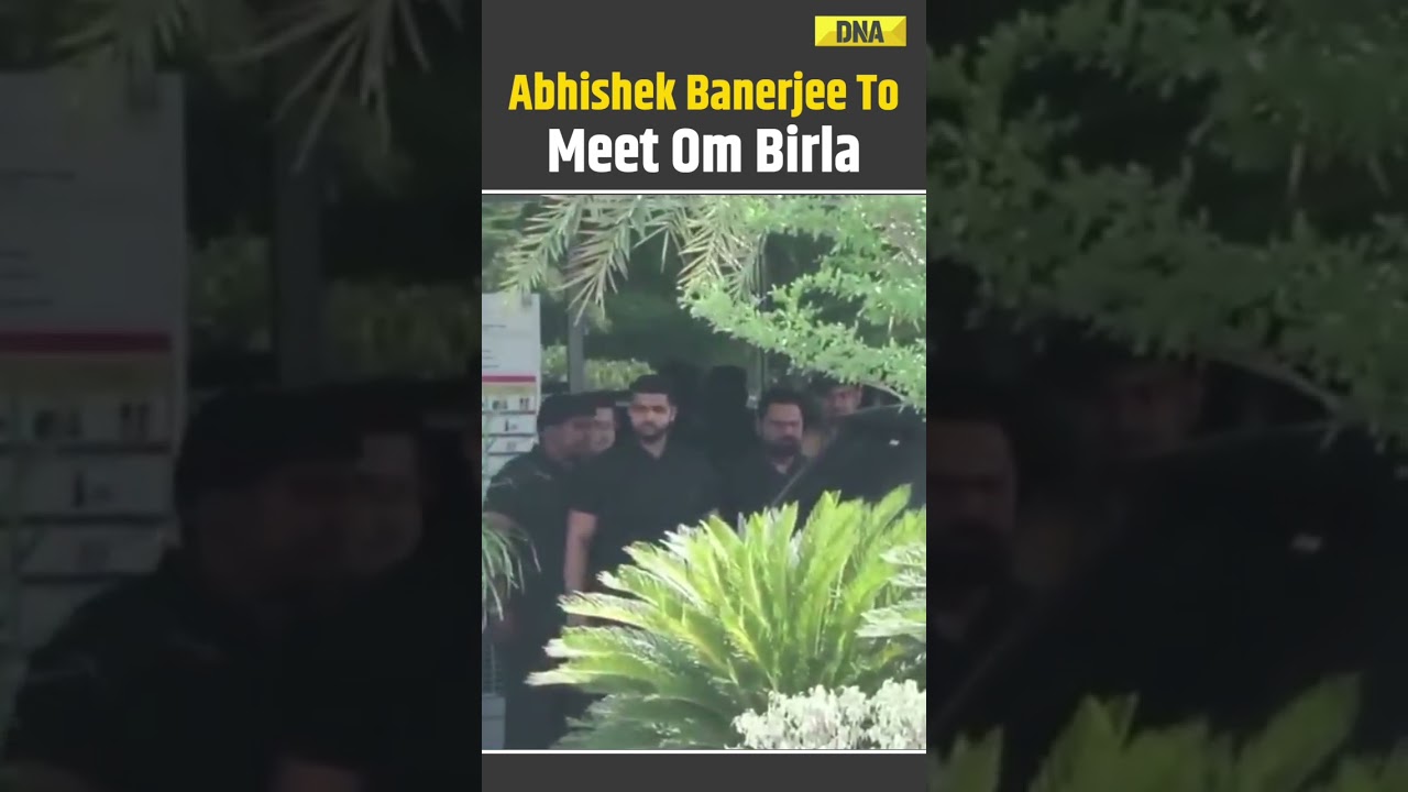 Bengal News: Abhishek Banerjee Arrives In Delhi To Meet Om Birla Over Rebel TMC MPs