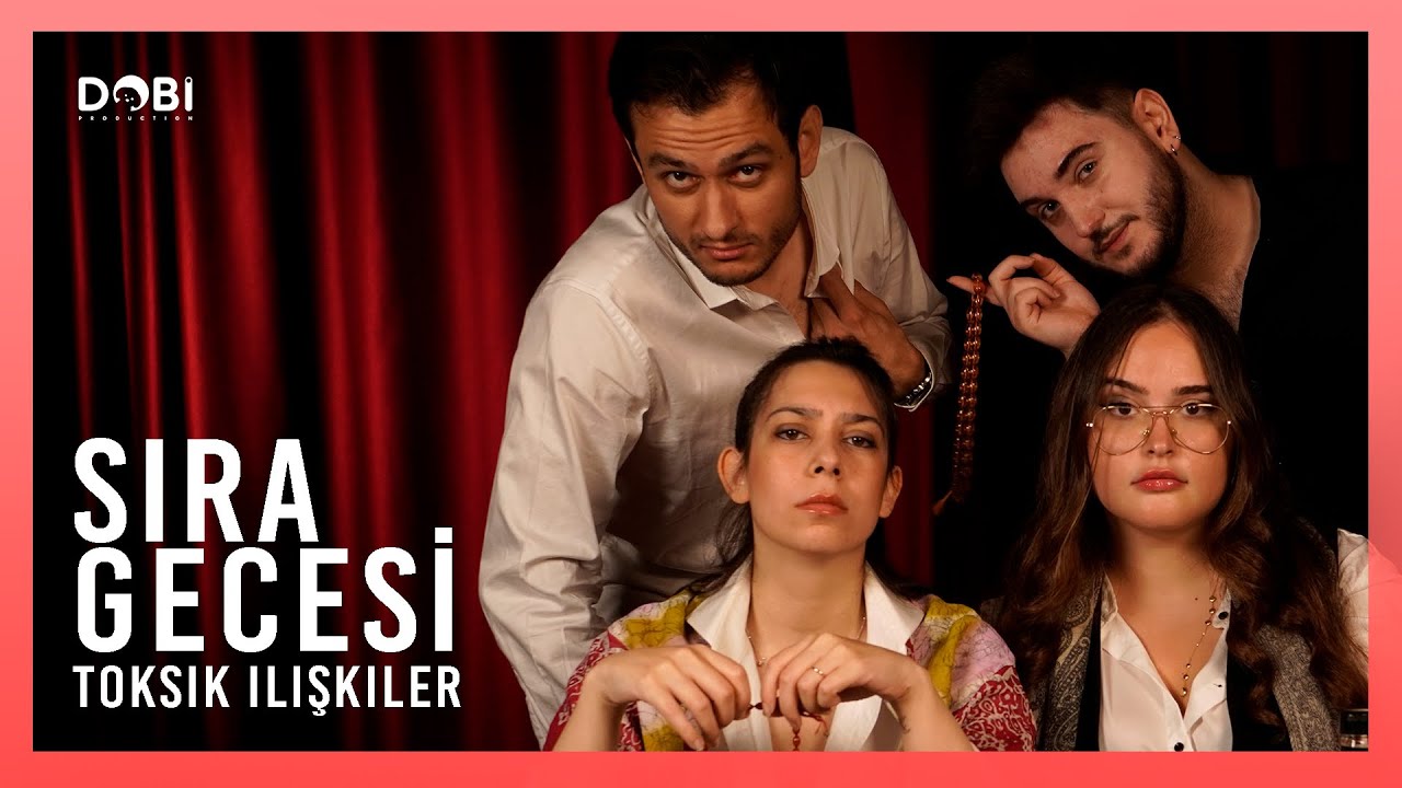 30.000 ÖZEL SIRA GECESİ! (Çiğ Köfte Yaptık) - Toksik İlişkiler