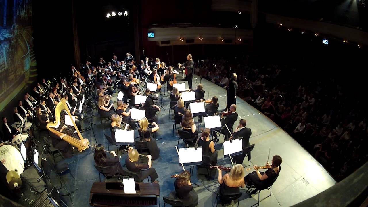 Puccini "Tosca", il secondo atto