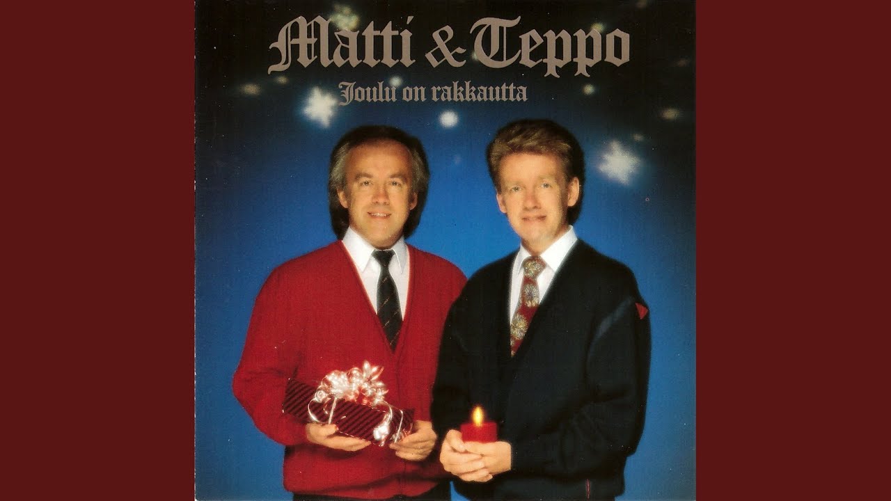 Jollei jouluna ole lunta / Joulupukki matkaa jo käy