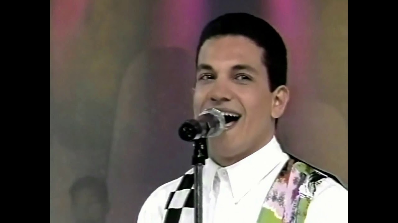 RAMÓN ORLANDO - TE COMPRO TU NOVIA 4:3 HD