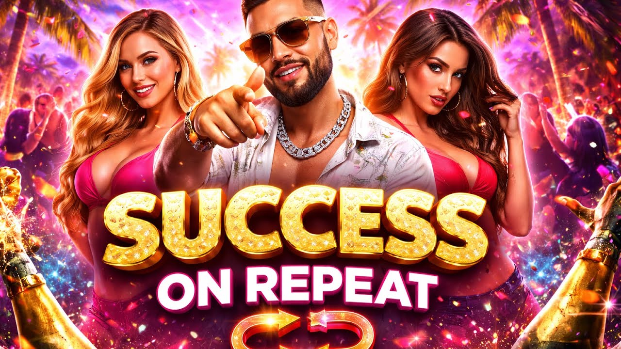 MR WORLD MUSIC- “Success On Repeat”