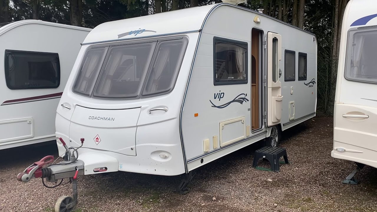 2009 Coachman Vip 545