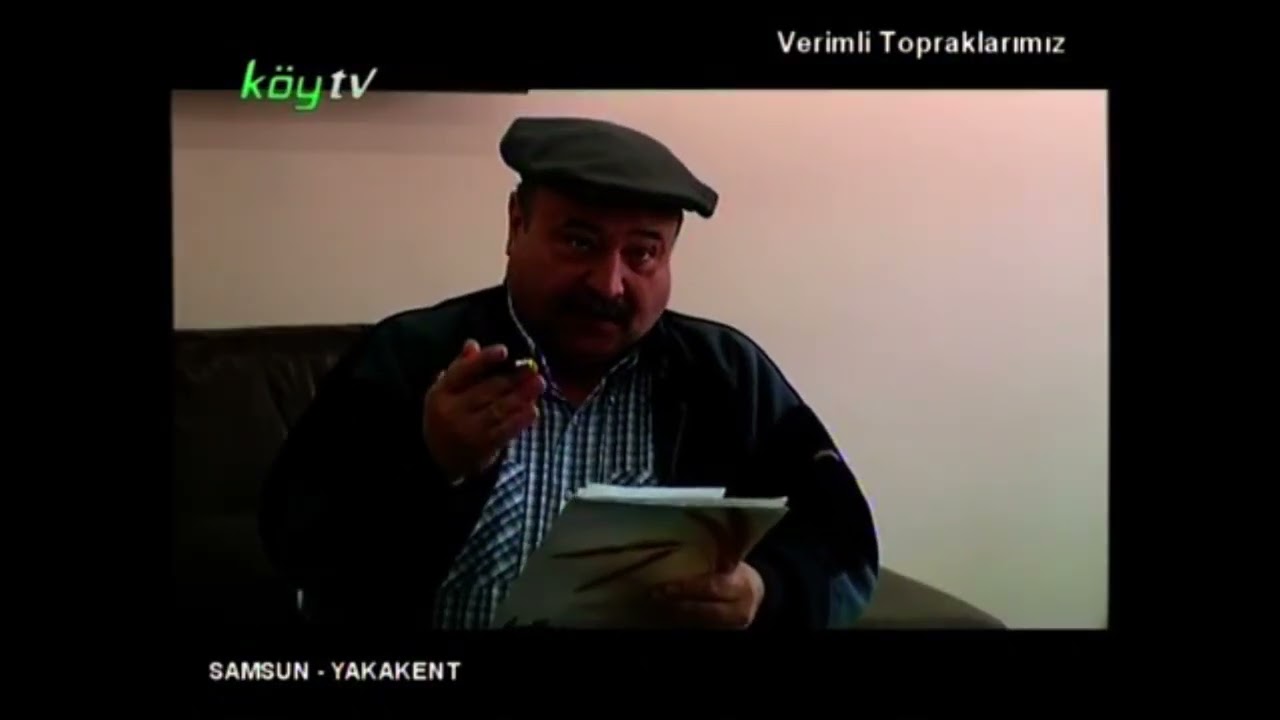 OSMAN PARLAK 11 YIL ÖNCE KARADENİZ BALIKCILIĞI  BAKIN NE DEMİŞ?