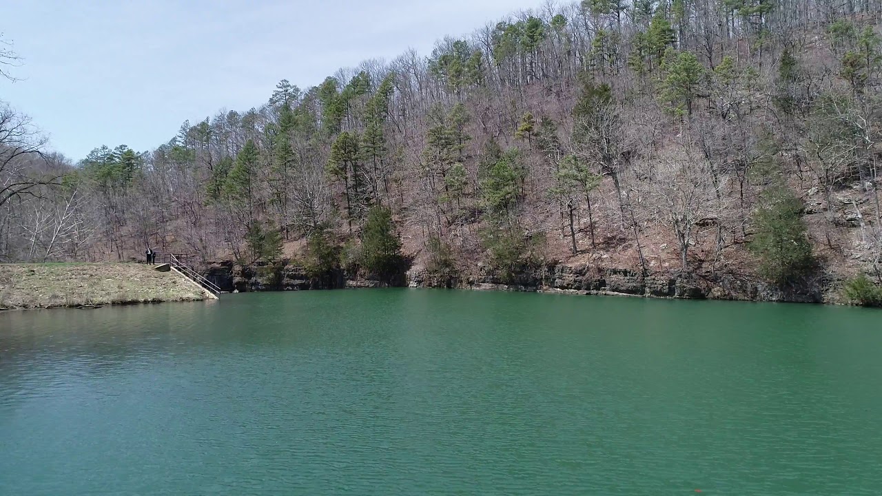 Noblett Lake Spring 2018