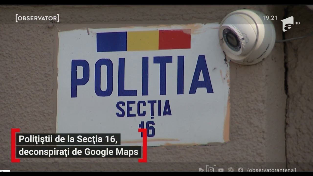 Avocat combatere abuzuri politie - Sectia 16 - avocat Cuculis