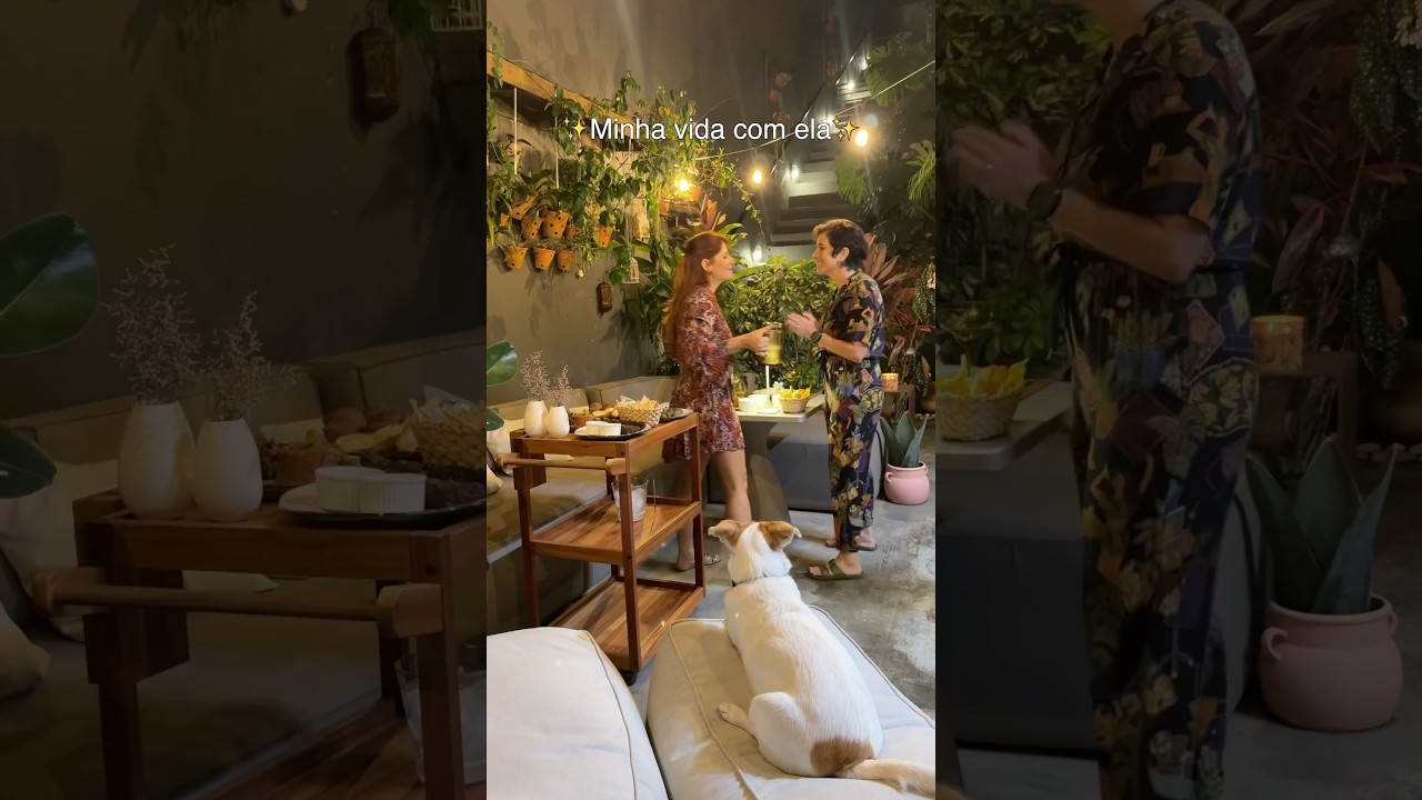 ✨Minha vida com ela✨