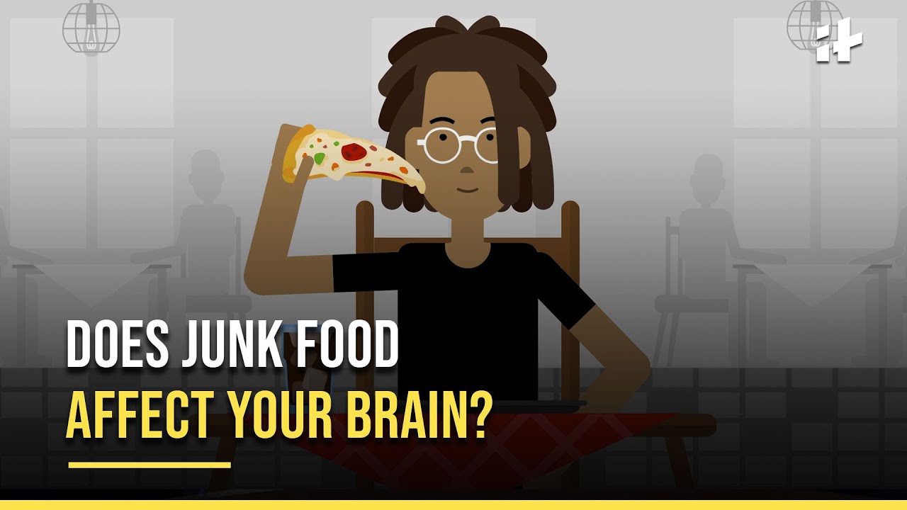 How Does Junk Food Affect Your Brain | Wonder Why Ep-3 | Indiatimes