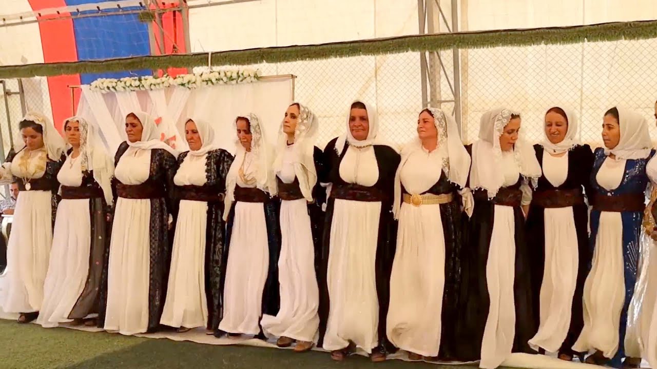 Şırnak Silopi Düğünleri Zati Kaplan Düğünü 3  Gıteyi Aşireti Kaplan Ailesinin Düğünü Görkemli Düğünü
