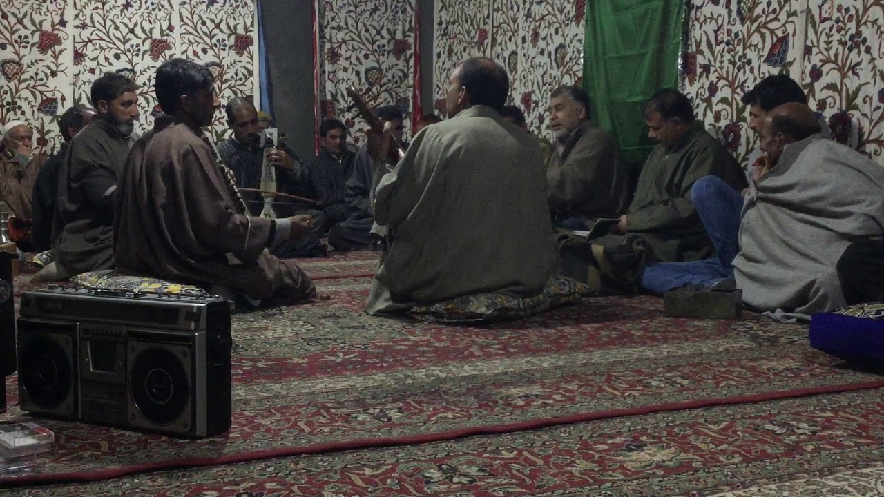 Gafilo gaflatan kornakh tabah (singer: Rashid Hafiz)