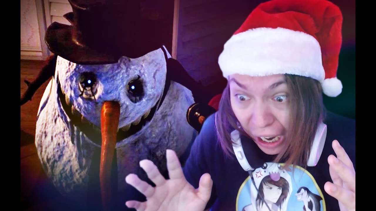 ITT VANNAK A HORROR HÓEMBEREK! | Frosty Nights