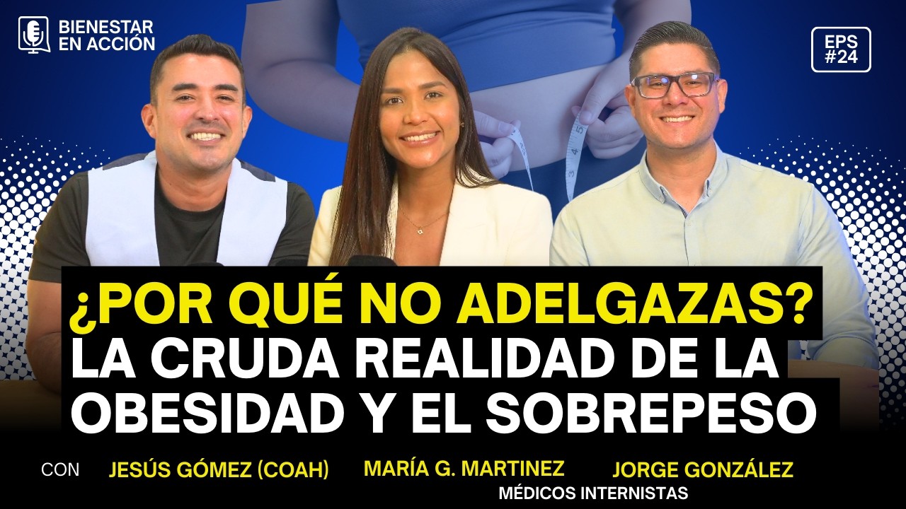 Conoce los PELIGROS OCULTOS que puede traer LA OBESIDAD Y SOBREPESO A TU VIDA basado en EVIDENCIAS