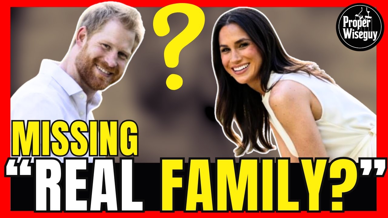If Meghan & Harry Are a &ldquo;Real Family,&rdquo; Why Do They Avoid Christmas Every Year? Is This the Reason?