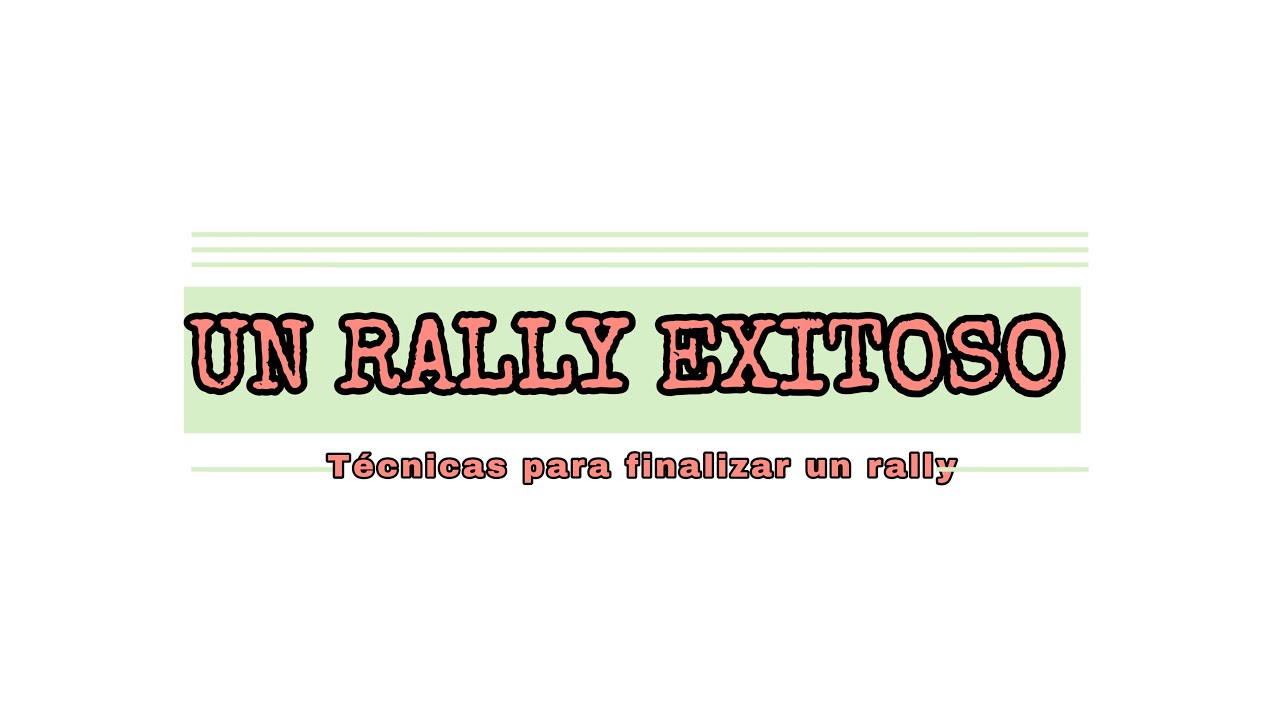 Técnicas para un Rally  exitoso/ Resistencia/ 1610km / moto