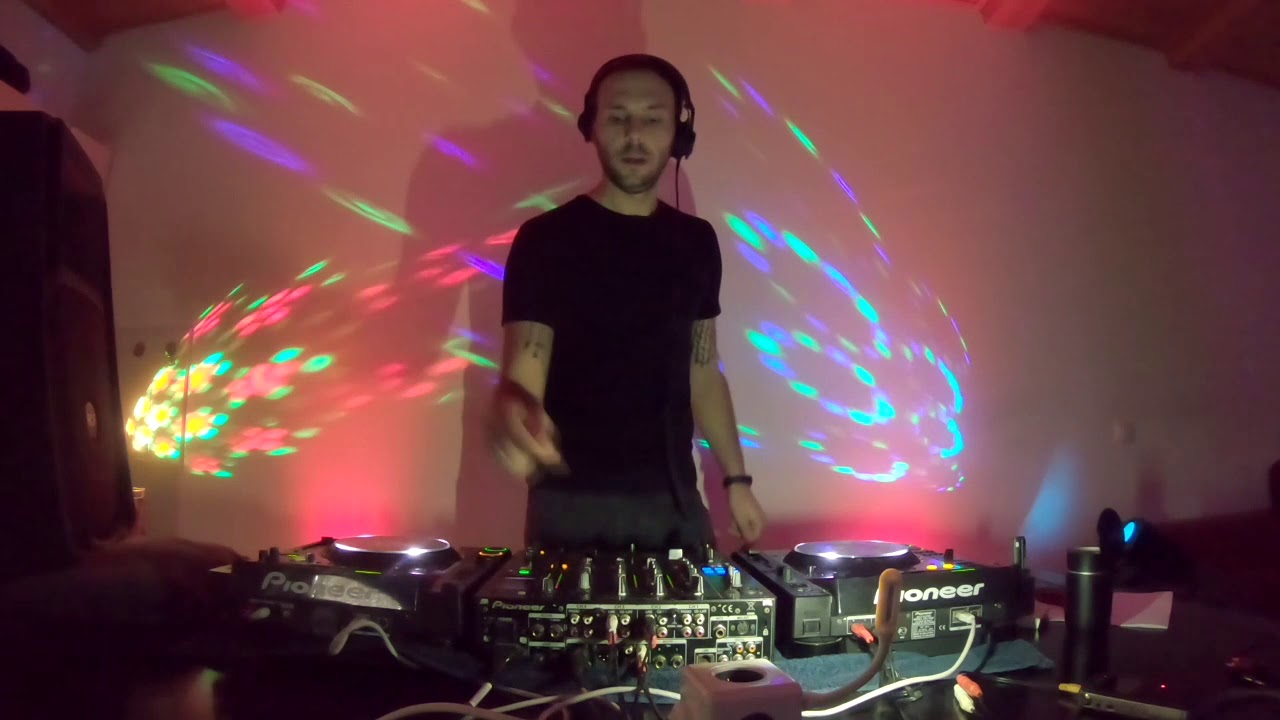 Global Connection - Golpe (AudioCode Records / Czech Republic)