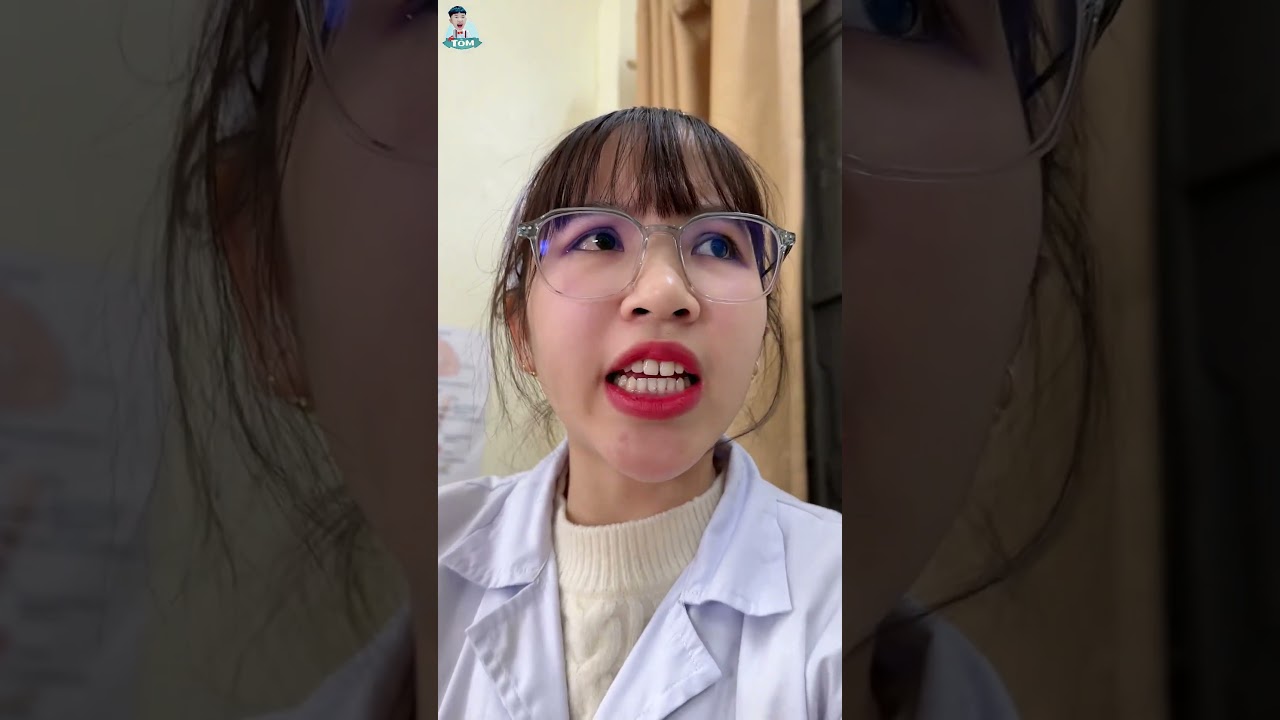 Điều tra người lười tắm | Nh&agrave; đi&ecirc;n vui nhộn tập 65 | T&ocirc;m channel official #Shorts