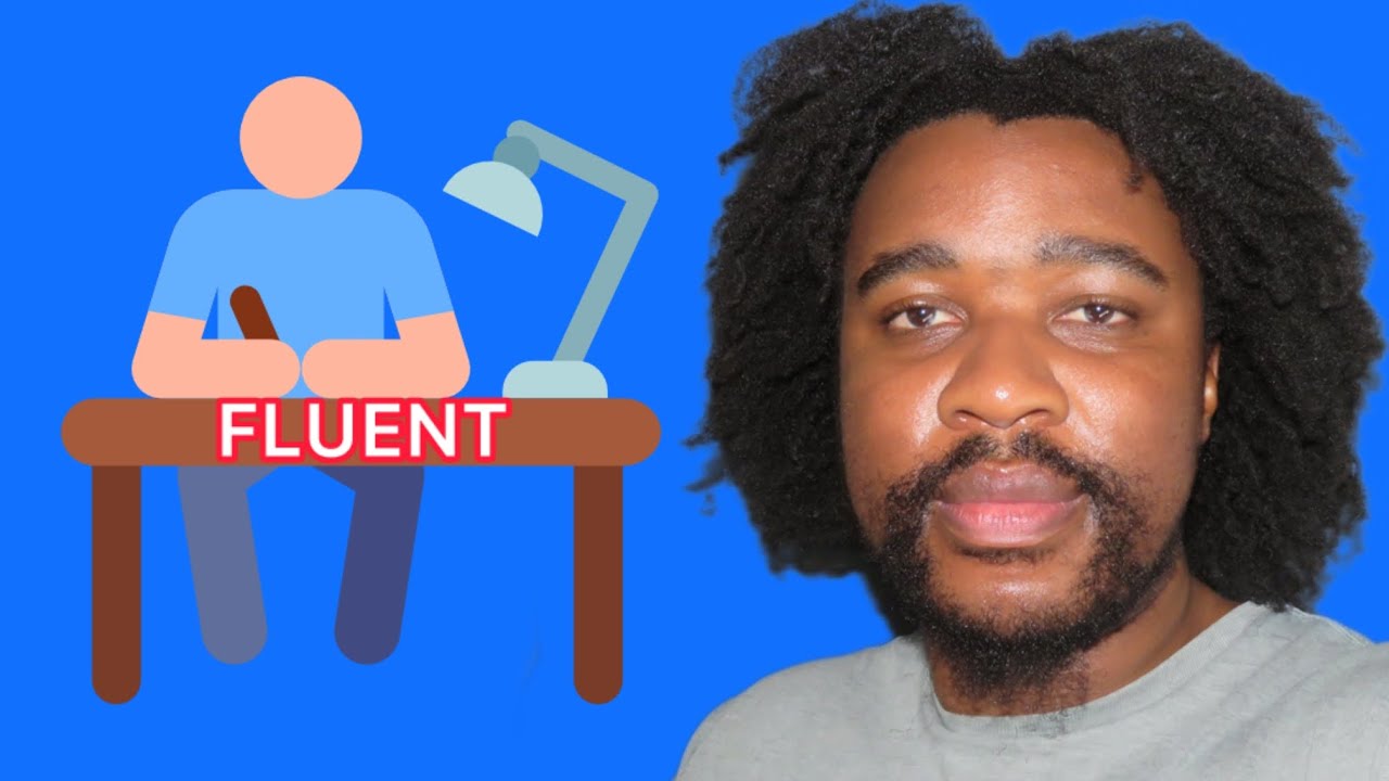 ENGLISH FLUENCY HABITS