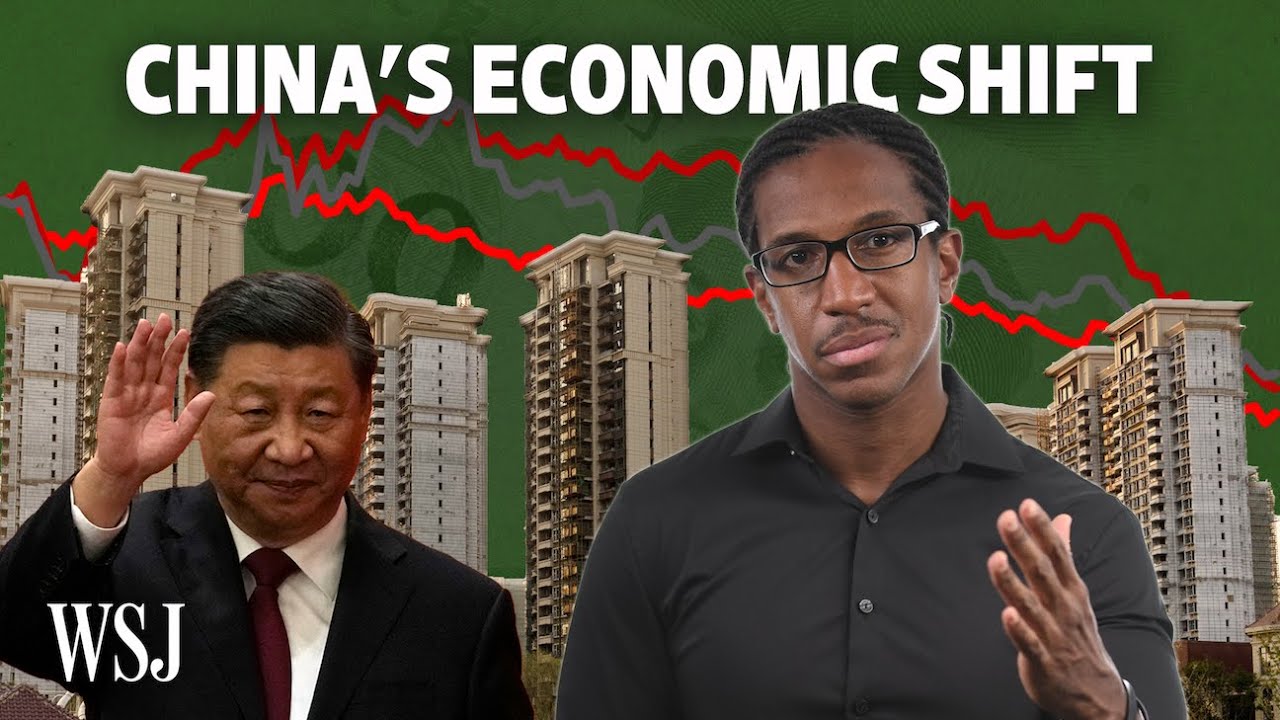 What China&rsquo;s Radical Economic Pivot Means for U.S. Investors