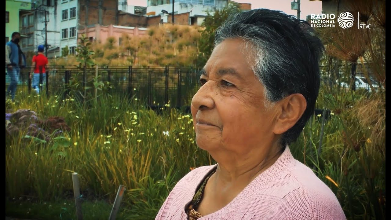 Mujeres indígenas sin frontera. Pueblo Awá – Pasto, frontera con Ecuador.