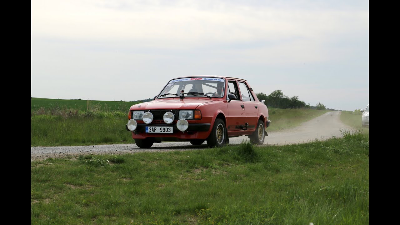 Škoda 130 LR - Legendy Jakuba Rejlka díl první