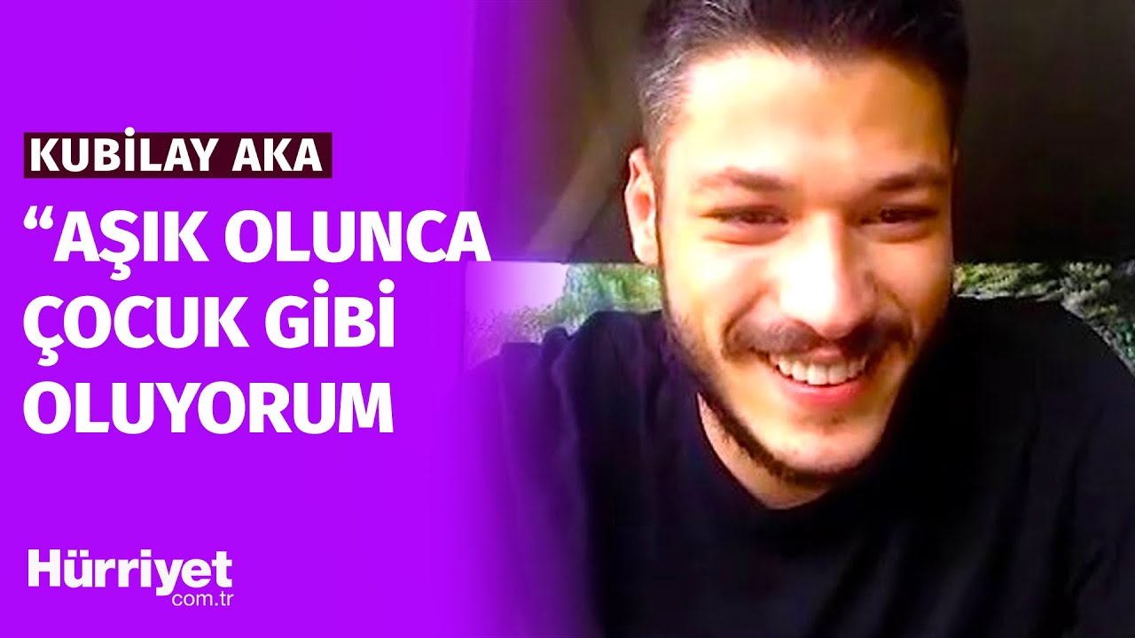 Kubilay Aka: Duşta Sahnelerimi Prova Ederim