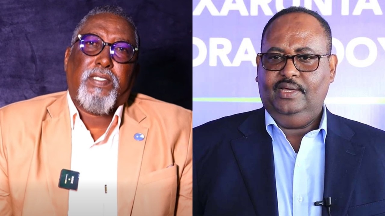DEG DEG: Saciid Deni Oo Lagu Bahdilay Muqdisho & Odayaasha Muqdisho Oo Fariin Kulul Diray