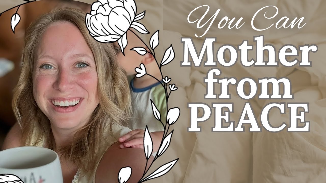 A REAL Day in the Life with Five Kids (And the Secret to Keeping the Peace)