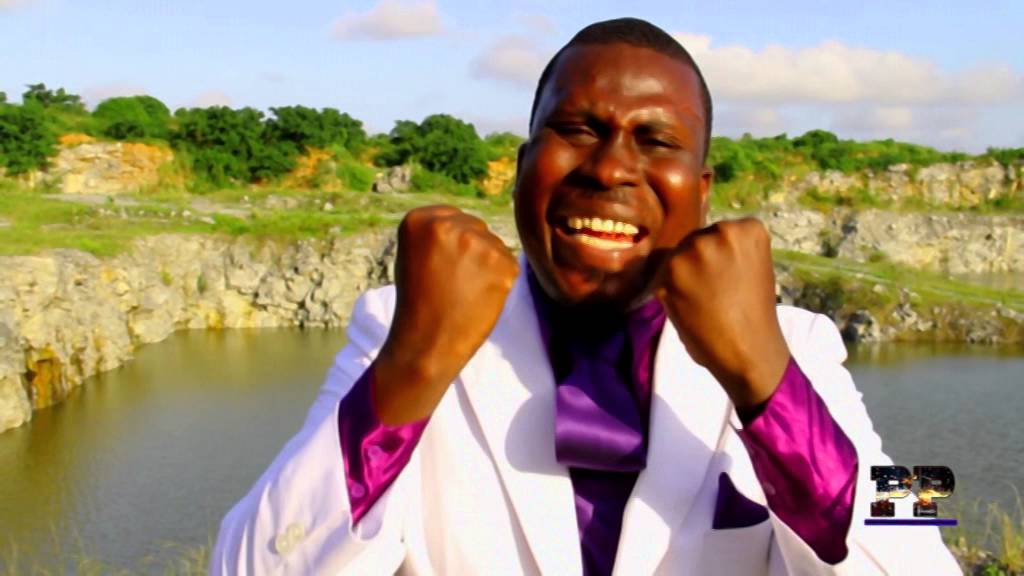 Rev. David Gibson - Israel Nyame