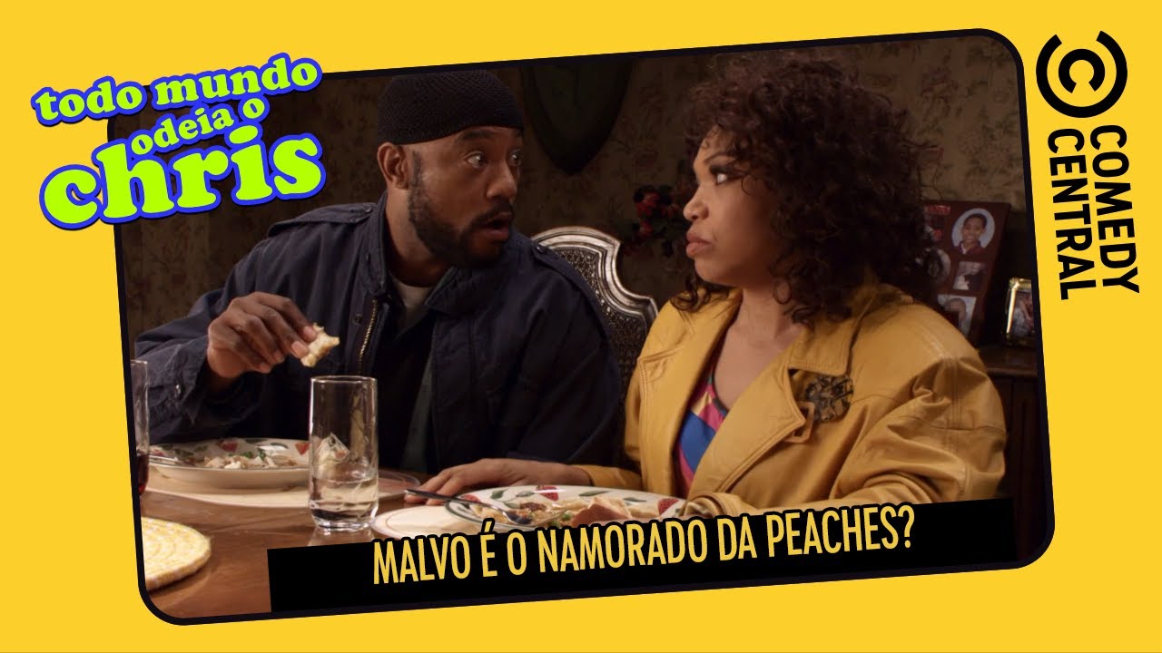 Malvo é o NAMORADO da mãe da TASHA? | Todo Mundo Odeia O Chris