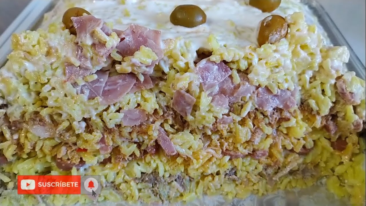 Mi Arroz Imperial Cubano un plato exquisito !