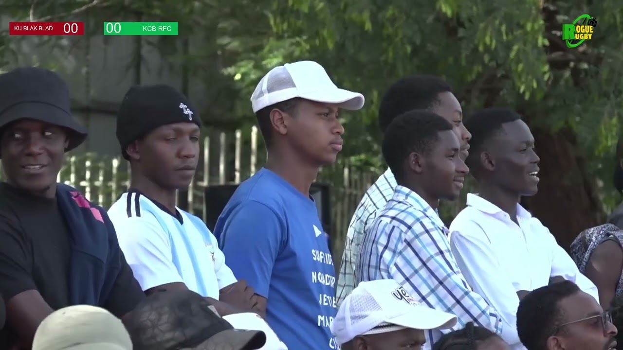 Blak Blad Rugby vs KCB Rugby | Kenya Cup Match Day 7 | 2025/26 Season.