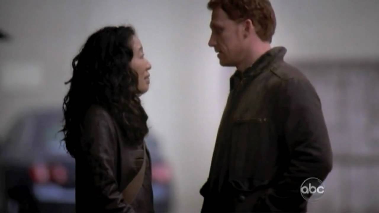 GA 6X16 Cristina and Owen Kiss
