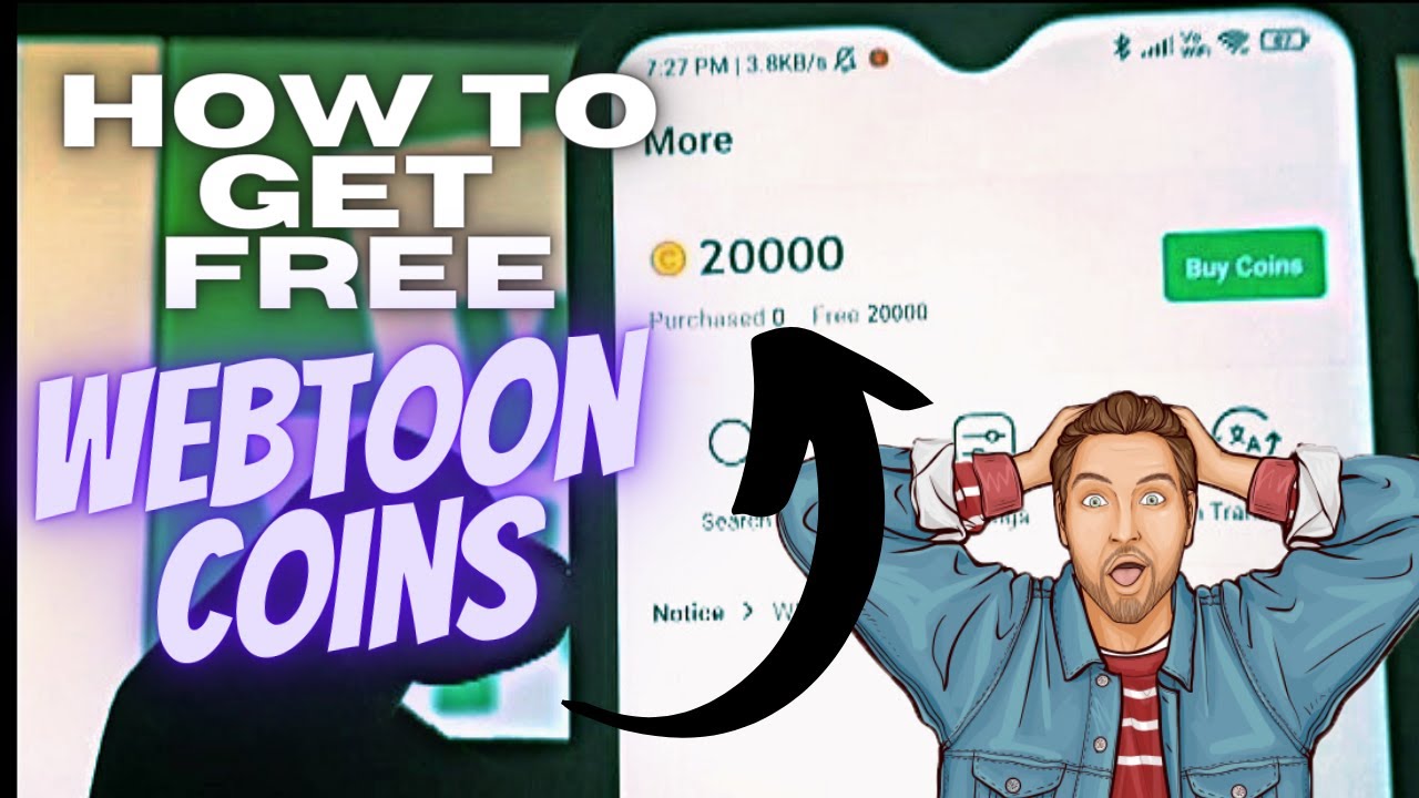 webtoon free coins || webtoon hack || webtoon hack 2024