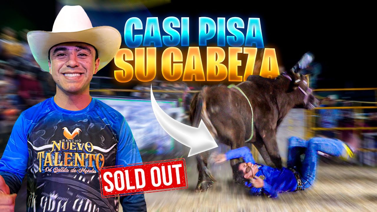 ¡VUELVE A SUCEDER, PLAZA LLENA! RANCHO NUEVO TALENTO EN PARICUARO, MICH.