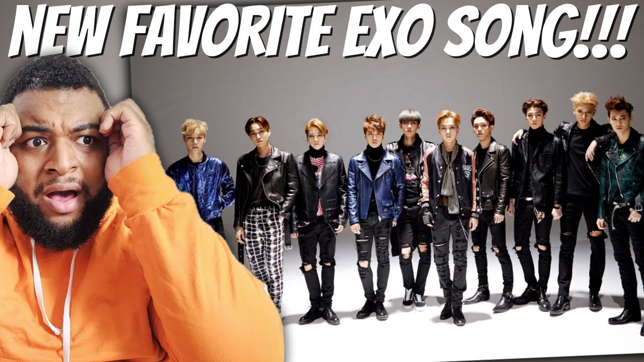 EXO | 'EXODUS' Album Listen/Reaction!!!