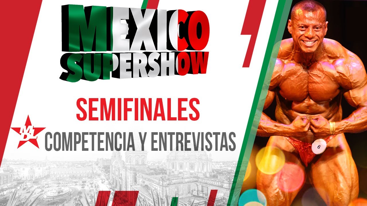 Mexico Supershow 2019 | Semifinales