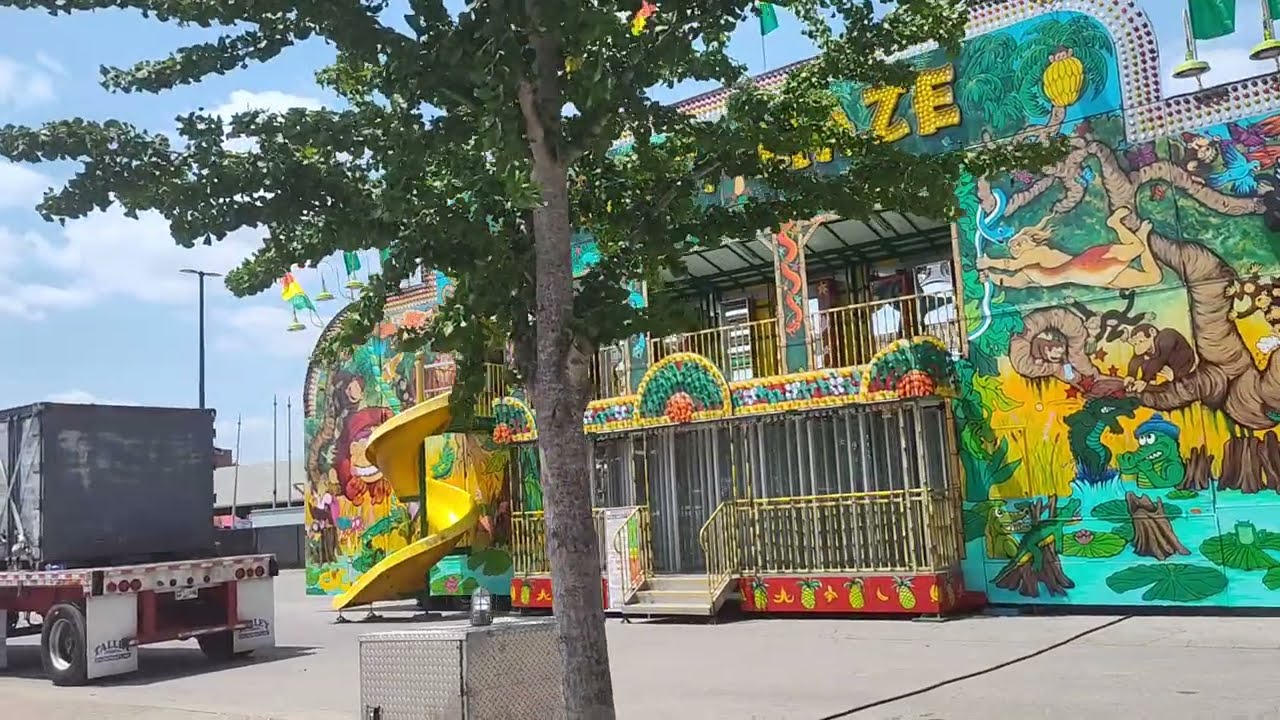 Ohio State Fair 2026 Progress July 25 2026 (read description please)