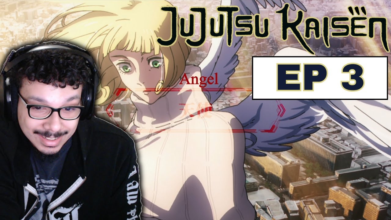 Prepping For The Culling Games /// JUJUTSU KAISEN Season 3 Episode 3 Reaction