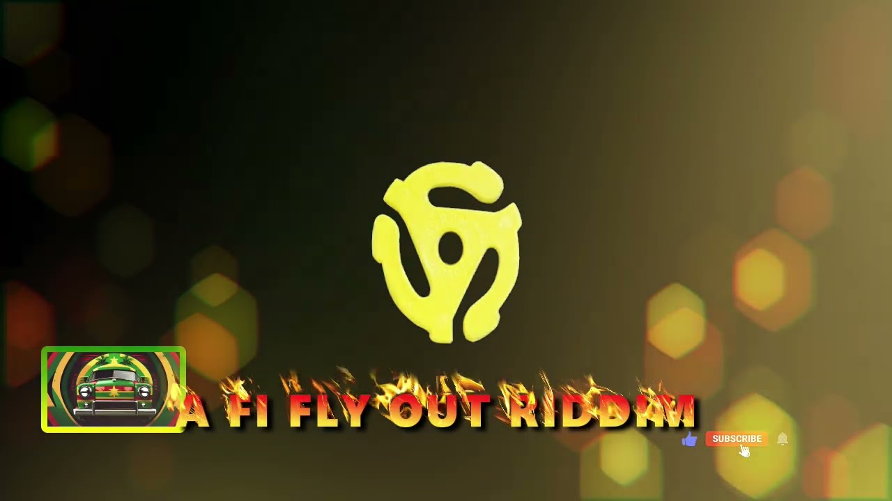 (A Fi Fly Out) RIDDIM INSTRUMENTAL